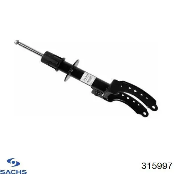 315 997 Sachs amortiguador delantero izquierdo