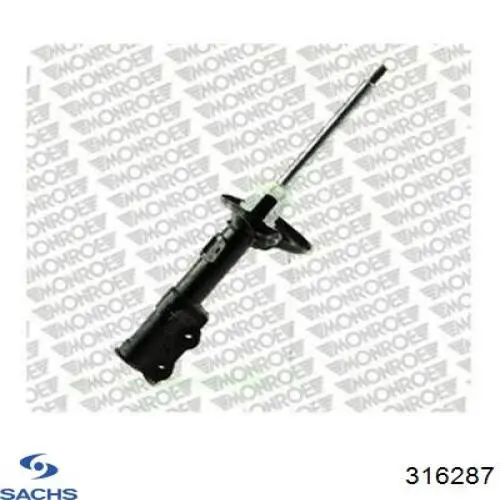 Amortiguadores Japan Parts MM33096 precio, desde 22,11 EUR