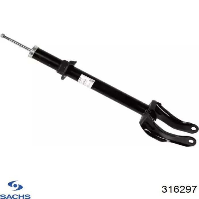 Amortiguadores Sachs 316297 precio, desde 155,00 EUR