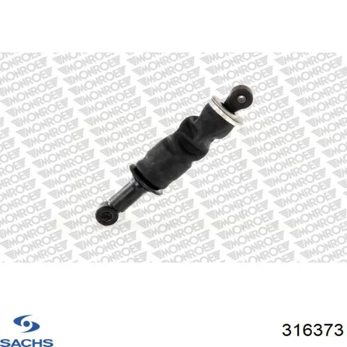 Amortiguador de cabina Sachs 316373 precio, desde 106,62 EUR