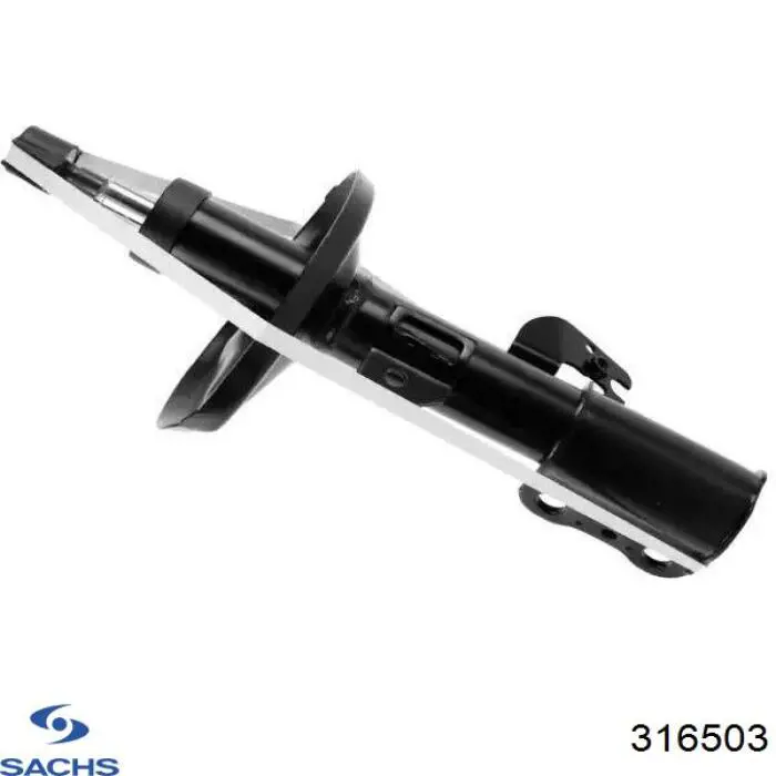 316503 Sachs Amortiguador frontal izquierdo