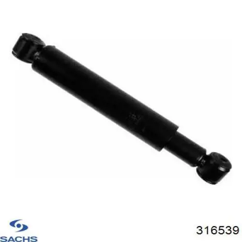 316539 Sachs Amortiguador frontal