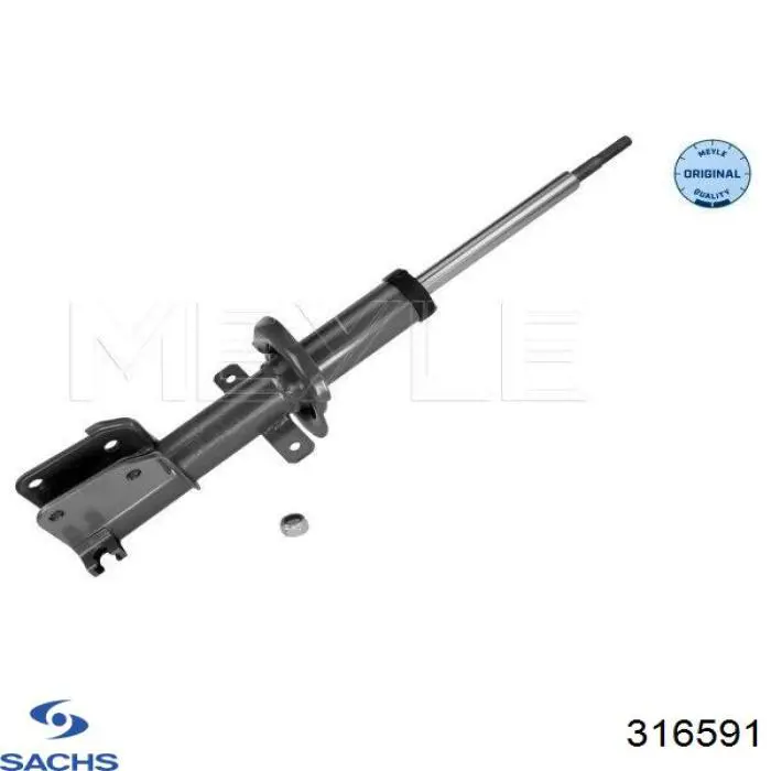 Comprar 316591 Sachs Amortiguador