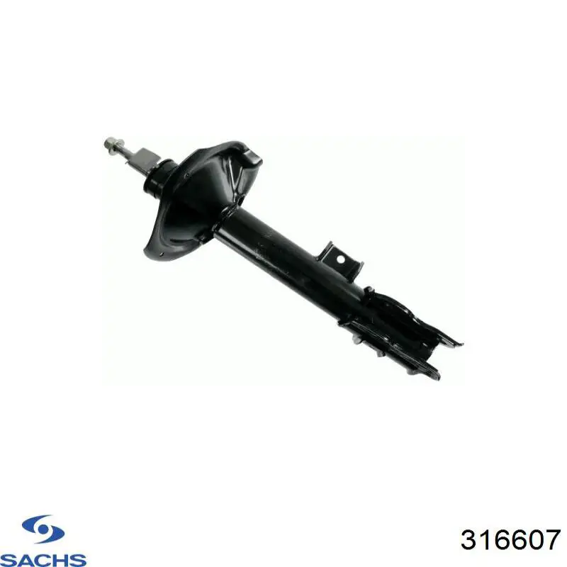 Amortiguadores Sachs 316607 precio, desde 177,90 EUR