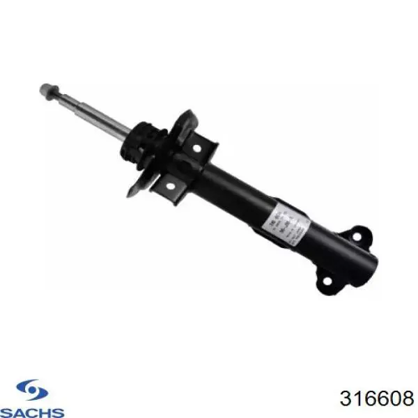 Amortiguadores Sachs 316608 precio, desde 138,42 EUR