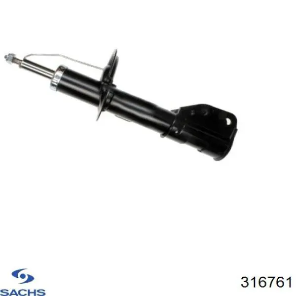 Amortiguador delantero izquierdo Sachs 316761 precio, desde 74,02 EUR