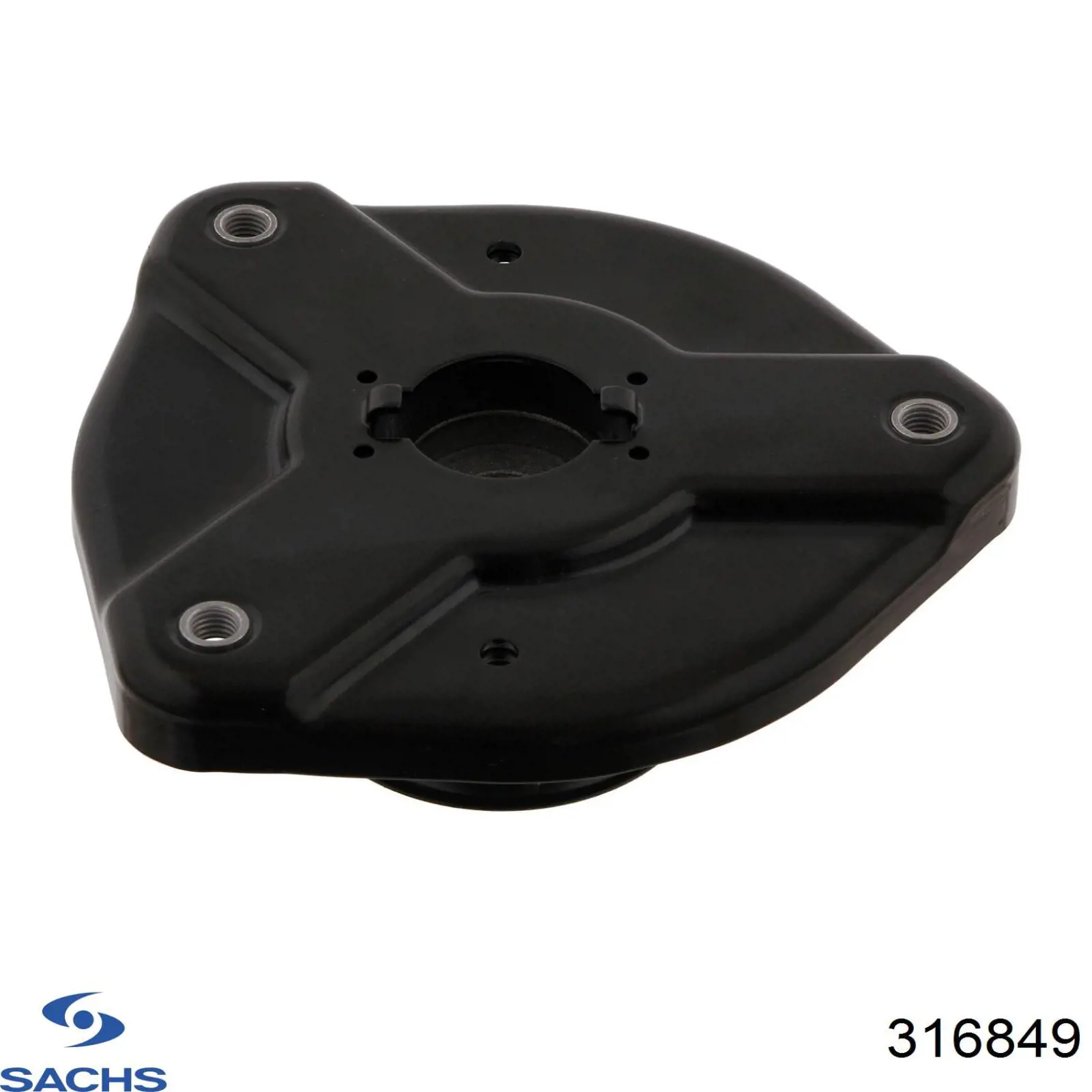 Amortiguador delantero izquierdo Sachs 316849 precio, desde 107,46 EUR