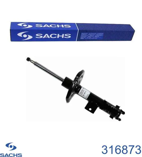 Comprar 316873 Sachs Amortiguador delantero izquierdo