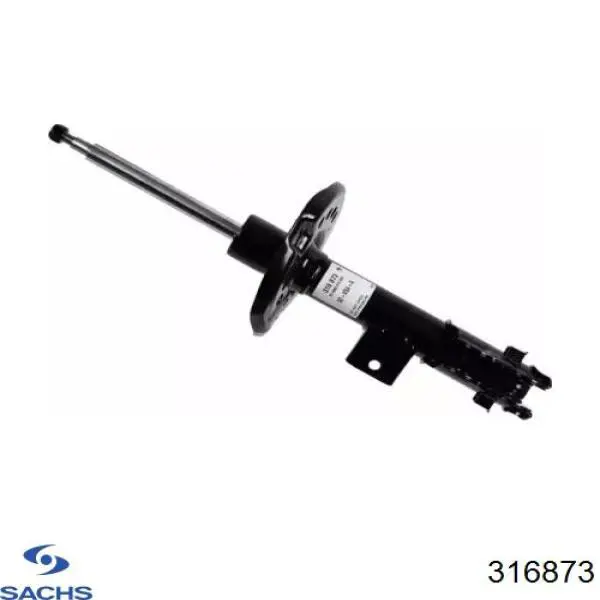 Amortiguador delantero izquierdo Sachs 316873 precio, desde 111,36 EUR