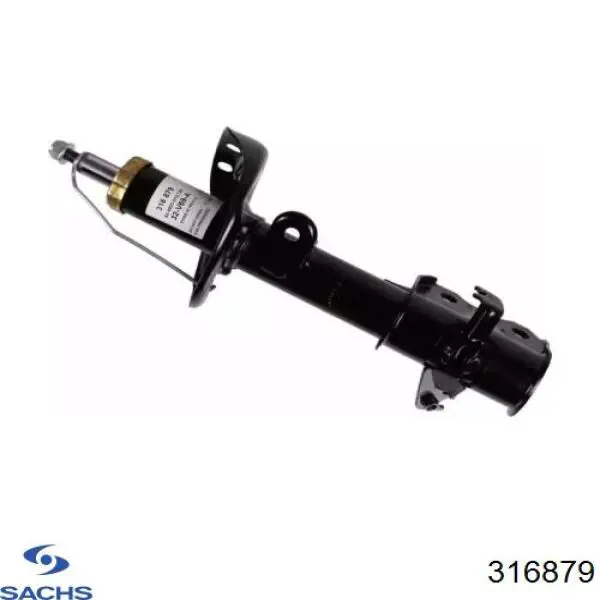 Comprar 316879 Sachs Amortiguador delantero derecho