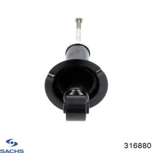 Comprar U3834 Tokico Amortiguador trasero derecho