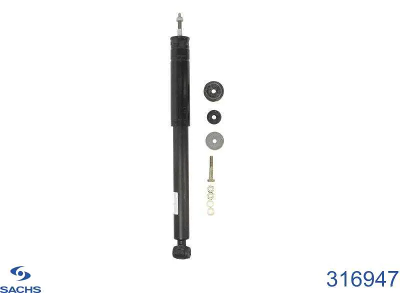 Comprar 316947 Sachs Amortiguador