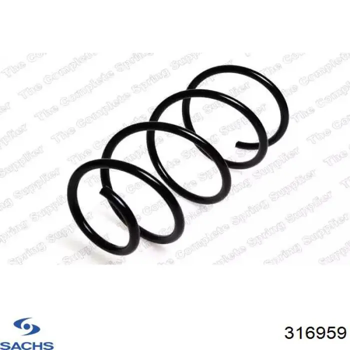 Amortiguadores Sachs 316959 precio, desde 82,72 EUR