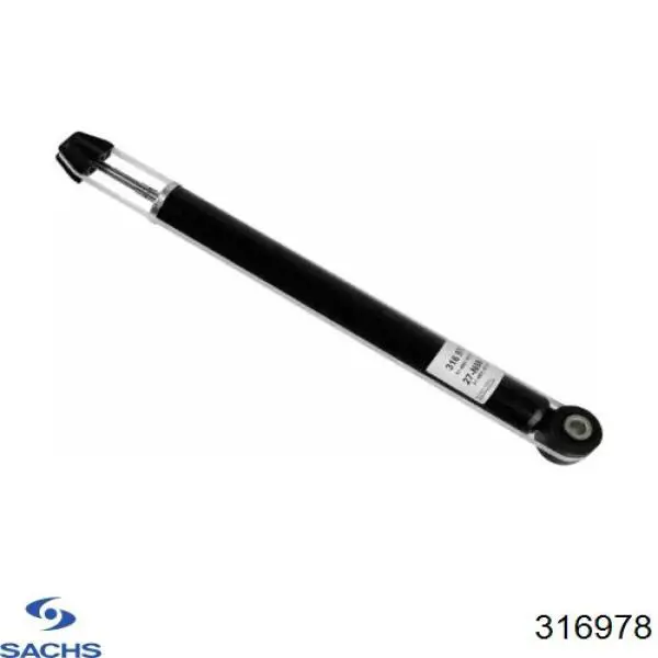 Comprar 316978 Sachs Amortiguador trasero