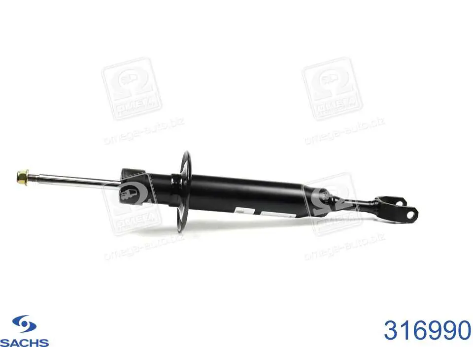 Comprar 316990 Sachs Amortiguador