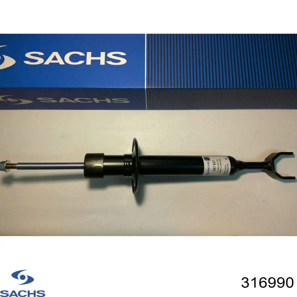 Amortiguadores Sachs 316990 precio, desde 76,28 EUR