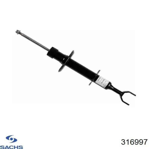 Amortiguadores Sachs 316997 precio, desde 68,24 EUR