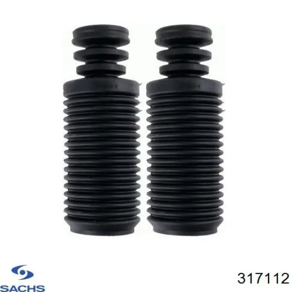Amortiguador delantero izquierdo Sachs 317112 precio, desde 52,85 EUR