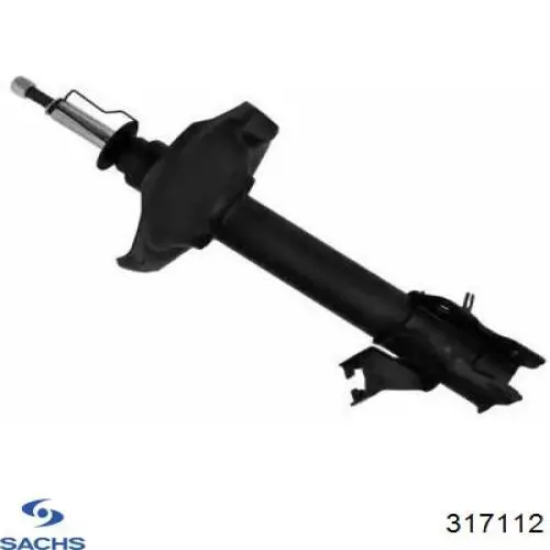 Comprar 317112 Sachs Amortiguador delantero izquierdo