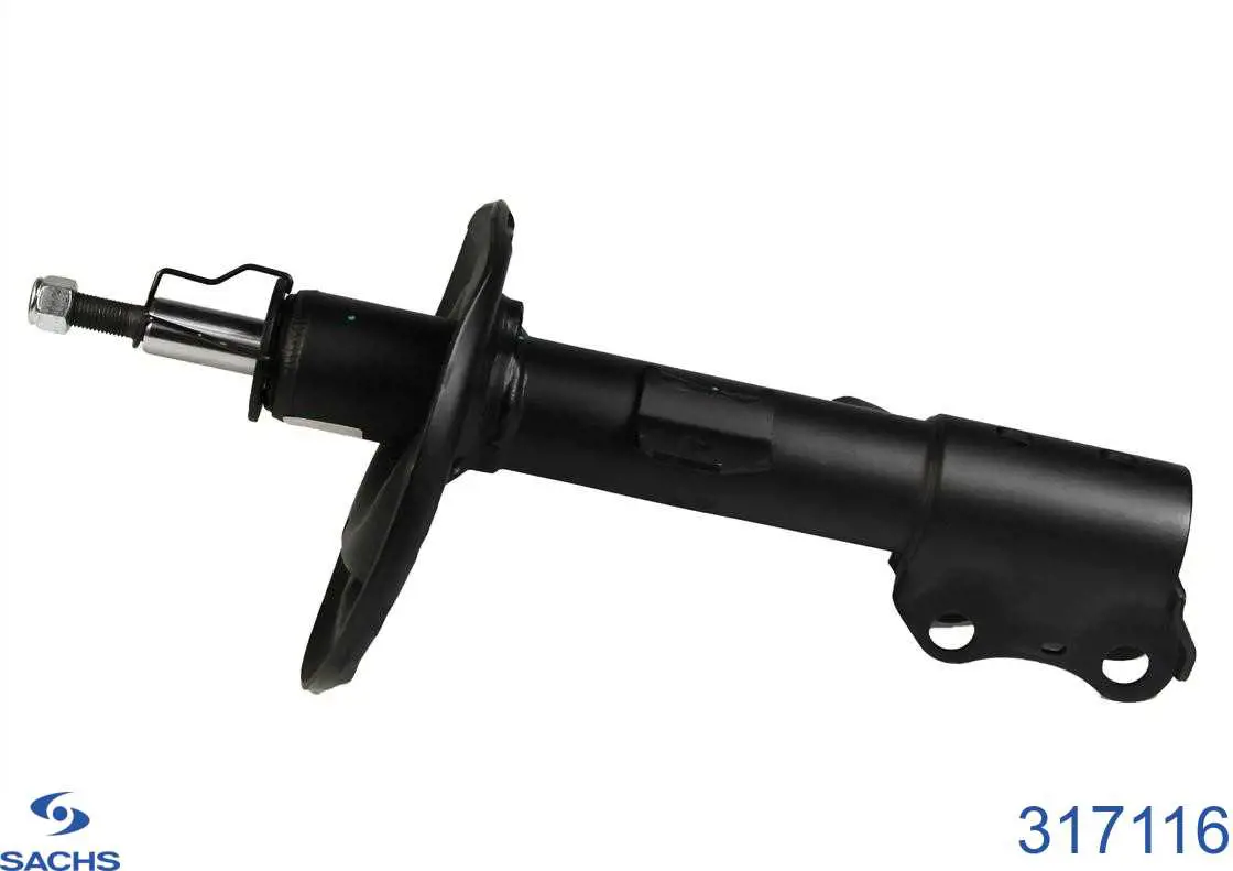Amortiguador delantero izquierdo Sachs 317116 precio, desde 55,58 EUR