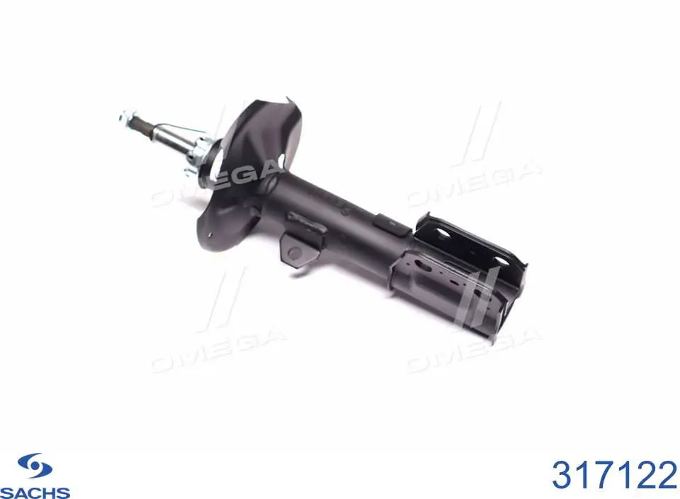 Comprar 317122 Sachs Amortiguador delantero derecho