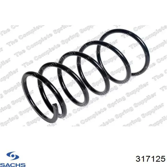 Amortiguador trasero izquierdo Sachs 317125 precio, desde 69,90 EUR