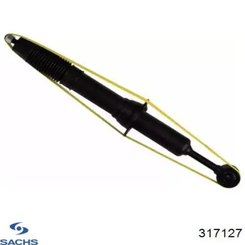 Amortiguadores Sachs 317127 precio, desde 30,89 EUR