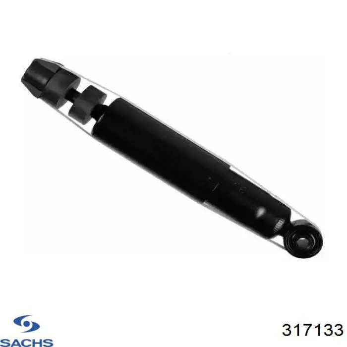 317133 Sachs Amortiguador frontal