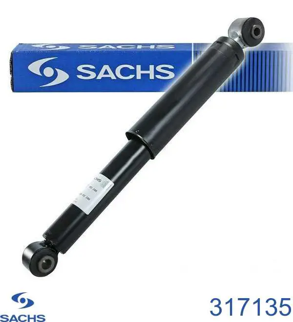 Comprar 317135 Sachs Amortiguador trasero