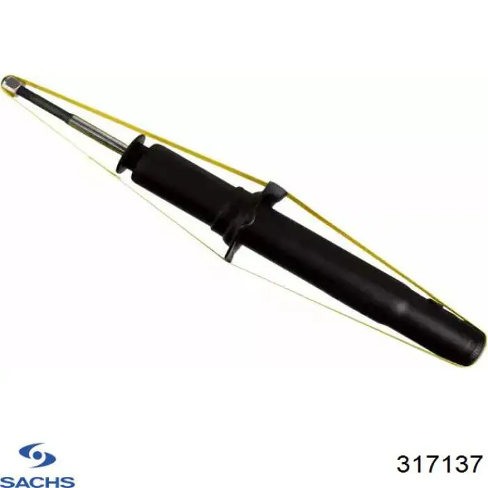 Amortiguadores Sachs 317137 precio, desde 64,79 EUR