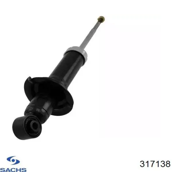 317138 Sachs amortiguador trasero