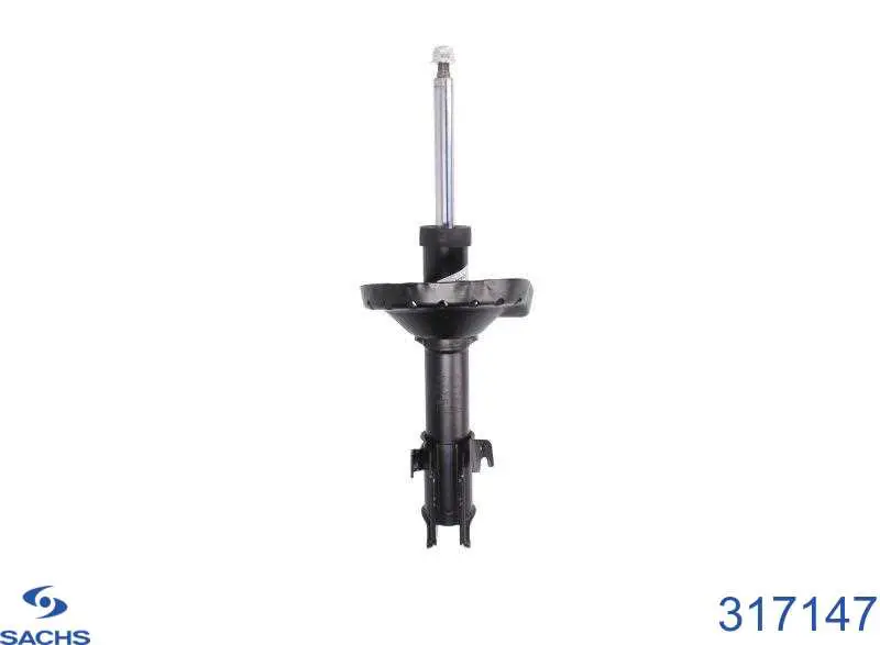 Amortiguador delantero izquierdo Sachs 317147 precio, desde 57,84 EUR