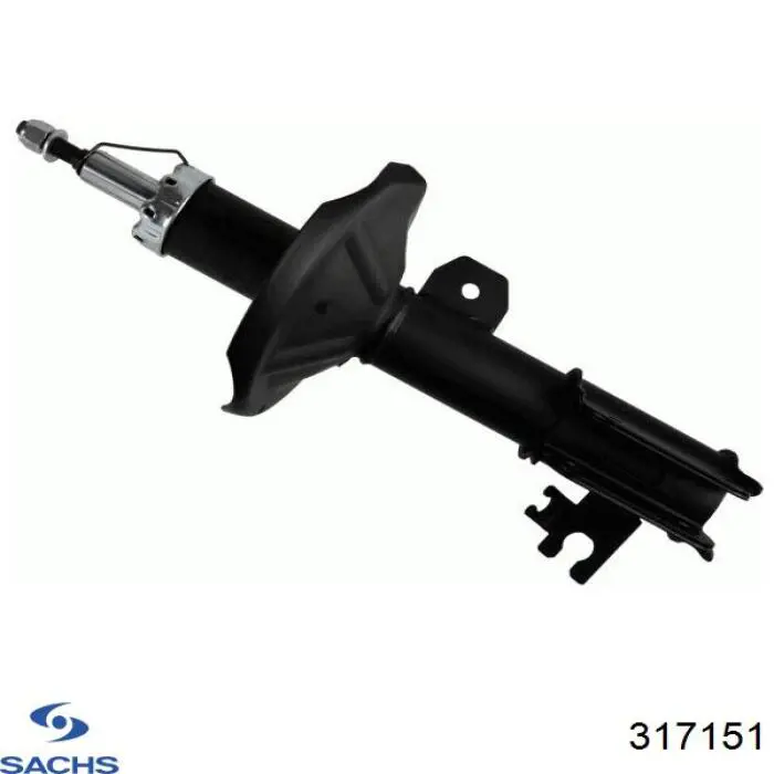 Comprar 317151 Sachs Amortiguador delantero izquierdo