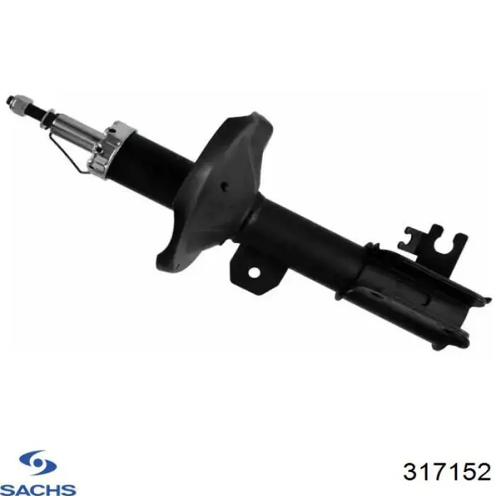Amortiguador delantero derecho Sachs 317152 precio, desde 55,90 EUR