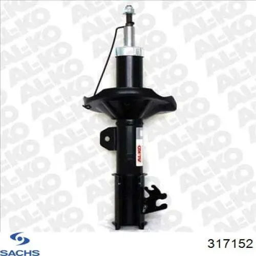 Comprar 317152 Sachs Amortiguador delantero derecho