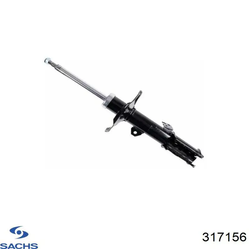 Comprar 317156 Sachs Amortiguador trasero derecho