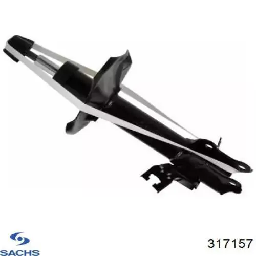 Comprar 317157 Sachs Amortiguador delantero izquierdo