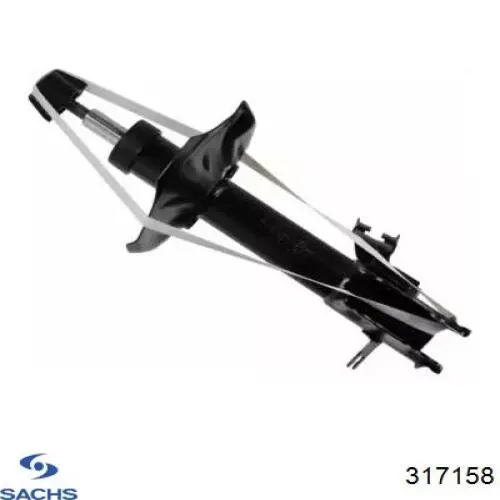 Comprar 317158 Sachs Amortiguador delantero derecho