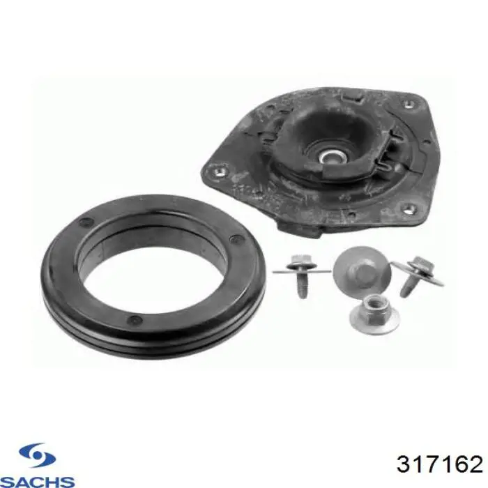 317 162 Sachs amortiguador delantero izquierdo