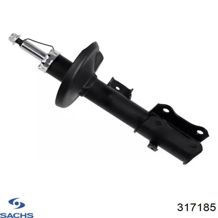 Amortiguador delantero izquierdo Sachs 317185 precio, desde 64,42 EUR