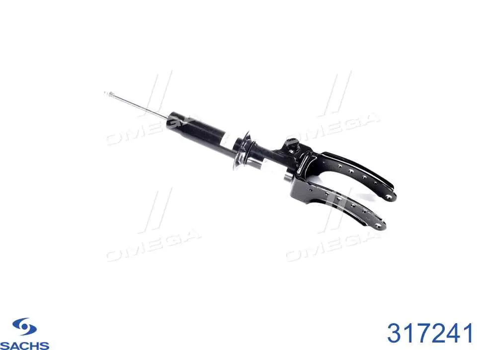 Comprar 317241 Sachs Amortiguador delantero izquierdo