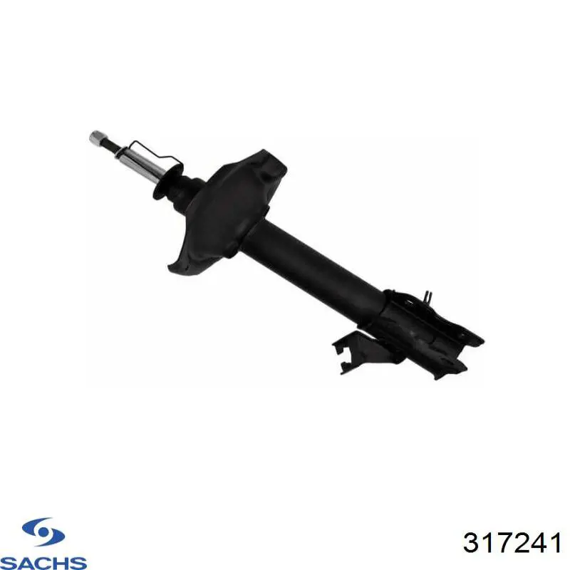 Amortiguador delantero izquierdo Sachs 317241 precio, desde 80,04 EUR
