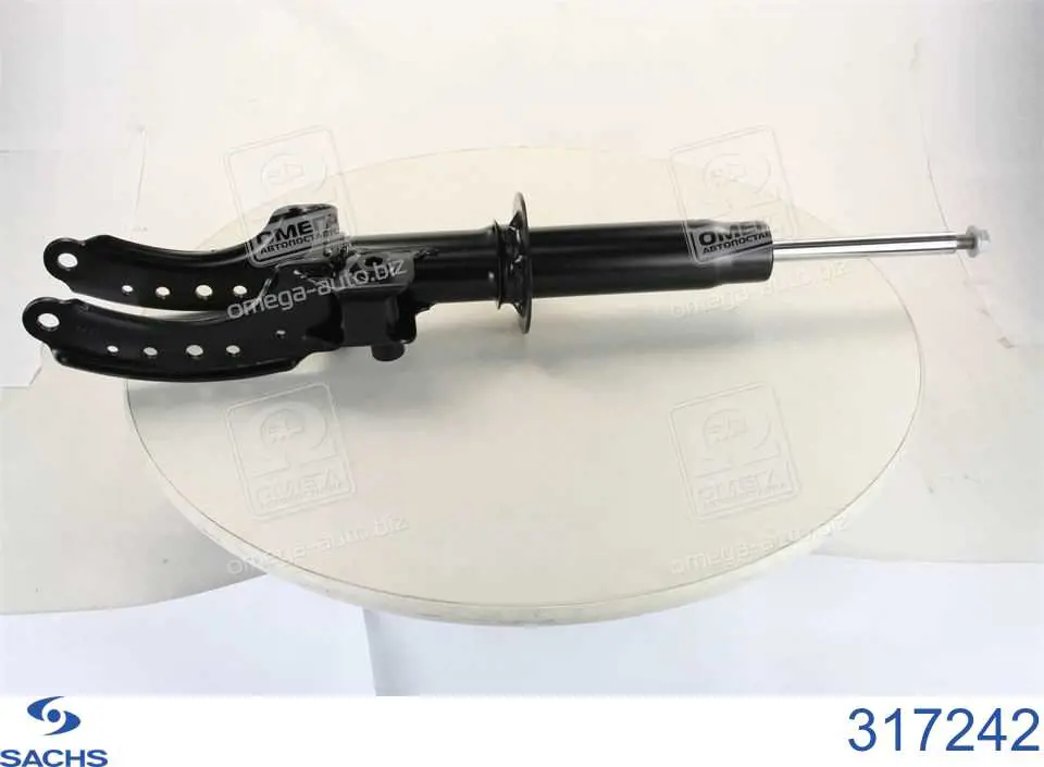 Comprar 317242 Sachs Amortiguador delantero derecho