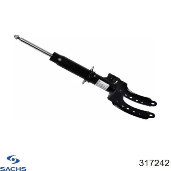 Amortiguador delantero derecho Sachs 317242 precio, desde 81,71 EUR