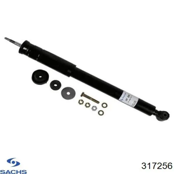 Amortiguadores Sachs 317256 precio, desde 60,64 EUR
