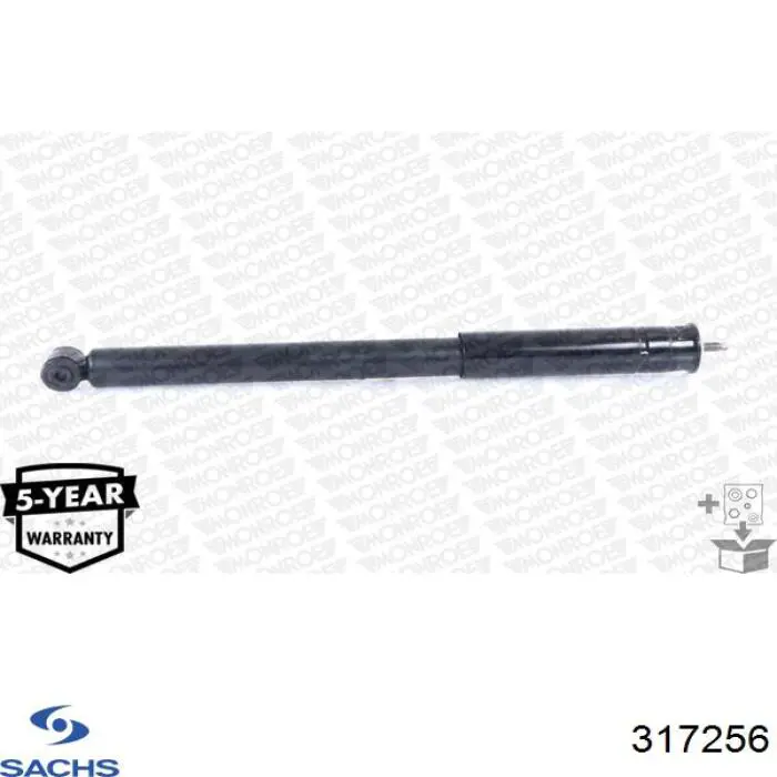 Comprar 317256 Sachs Amortiguador