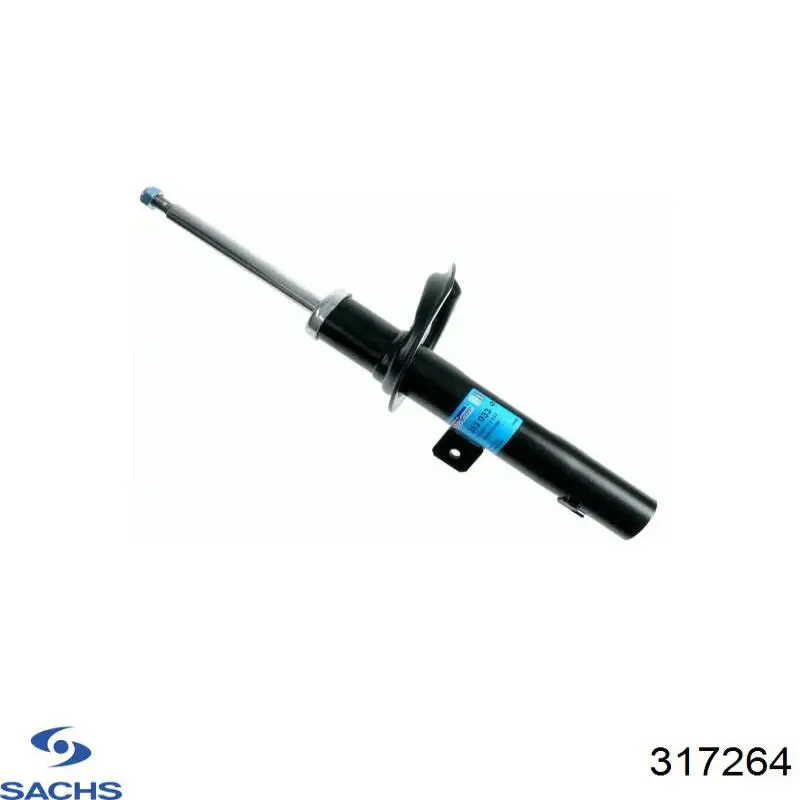 Comprar 317264 Sachs Amortiguador trasero