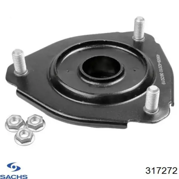 Comprar 317272 Sachs Amortiguador trasero