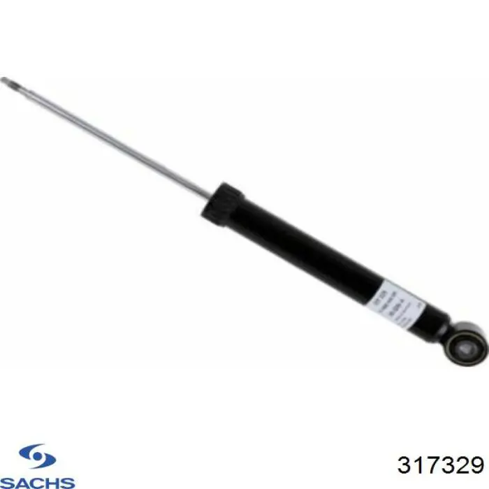 317329 Sachs Amortiguadores posteriores