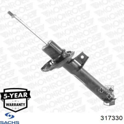 Comprar 317330 Sachs Amortiguador